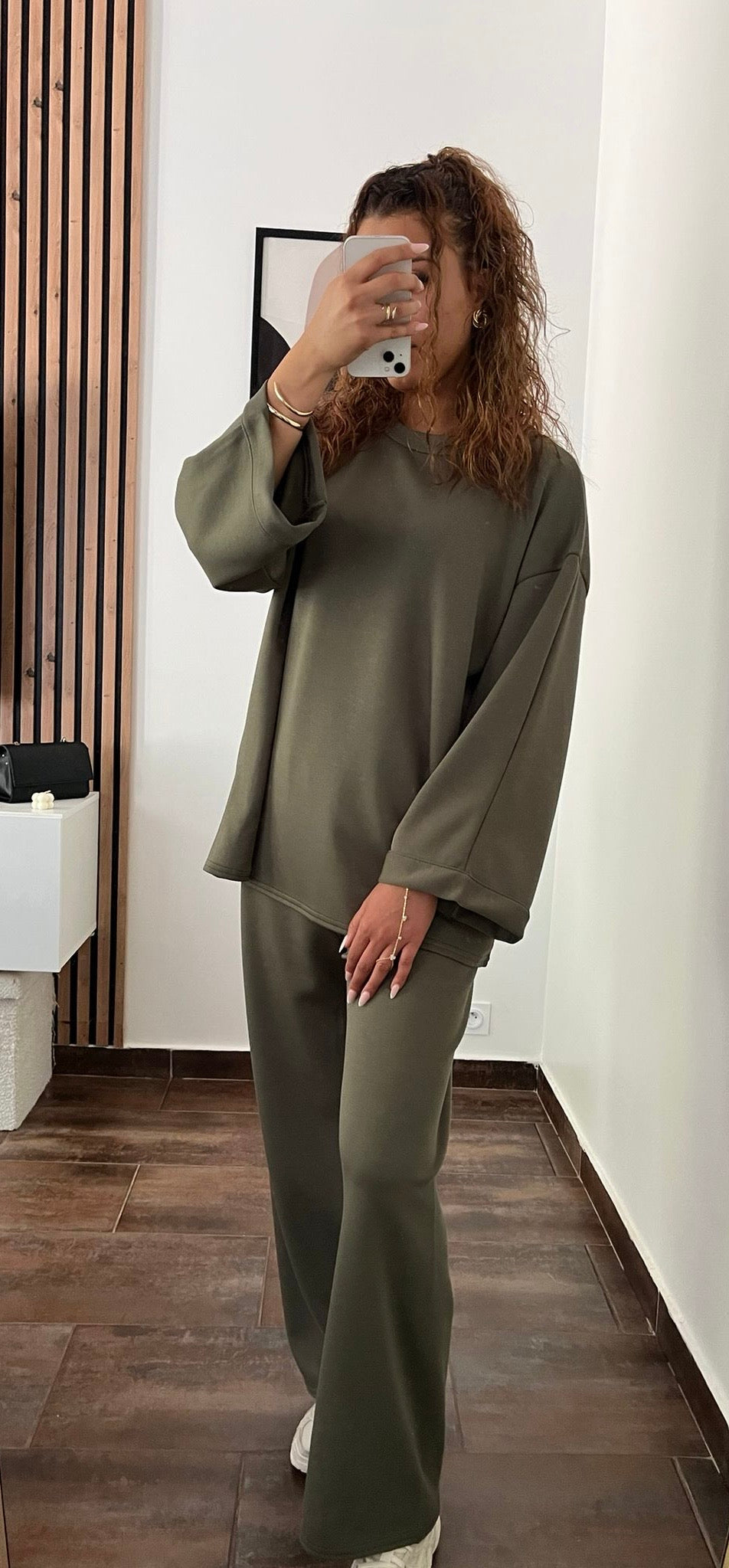 Ensemble SEYANA Kaki