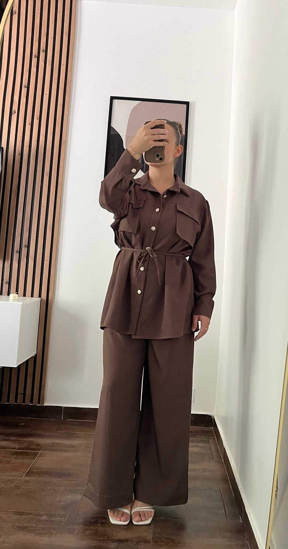 Ensemble SARAH Marron