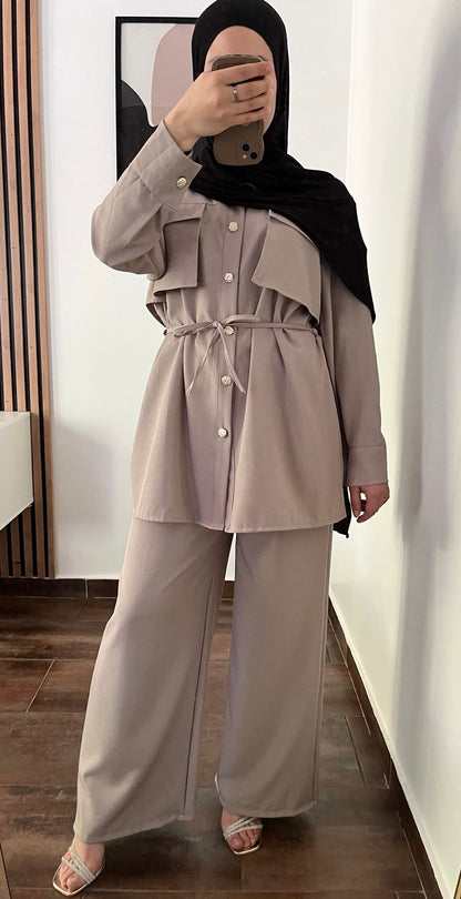 Ensemble SARAH Taupe