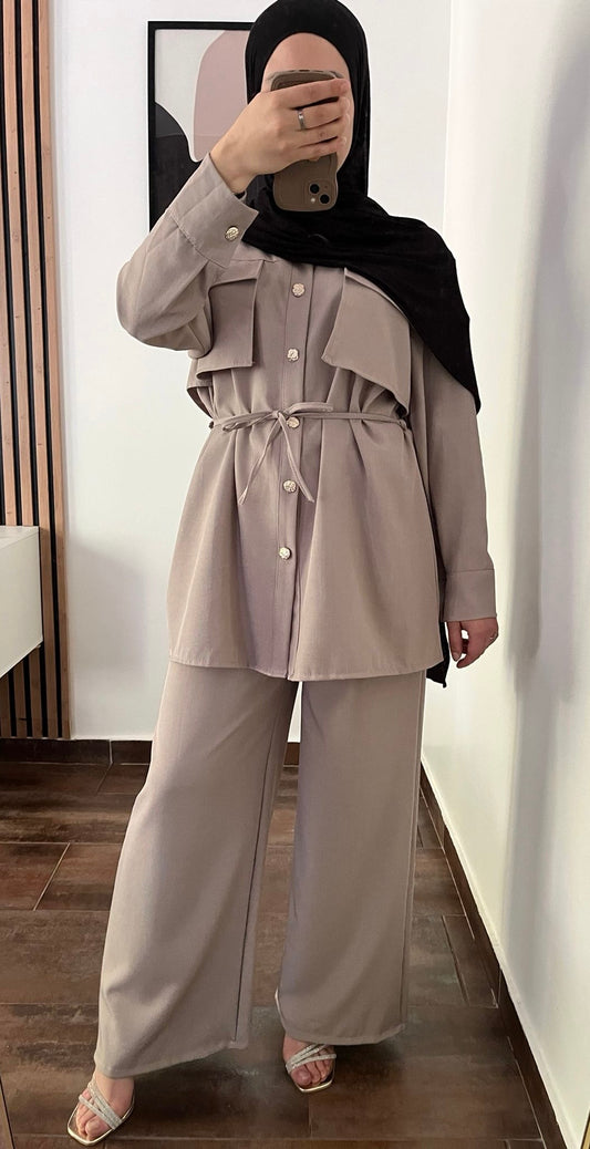 Ensemble SARAH Taupe