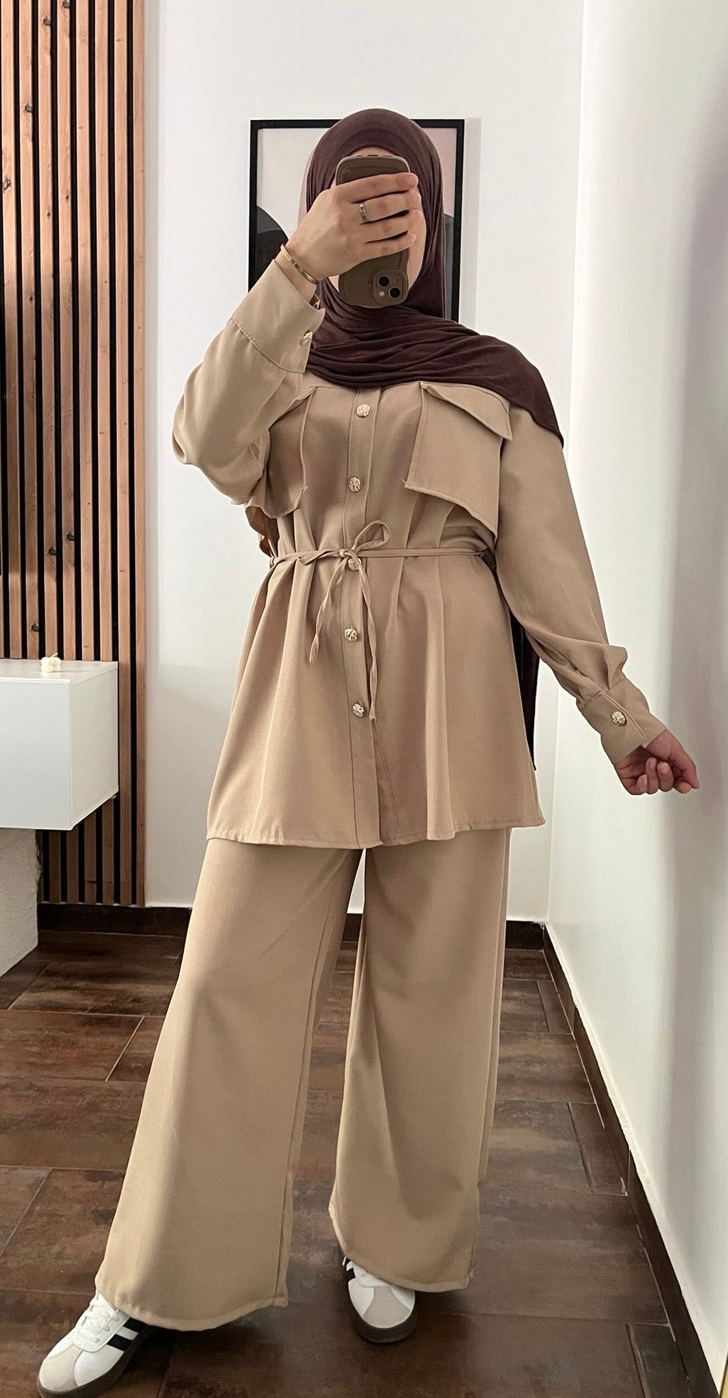 Ensemble SARAH Camel