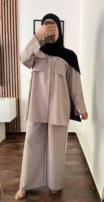 Ensemble SARAH Taupe