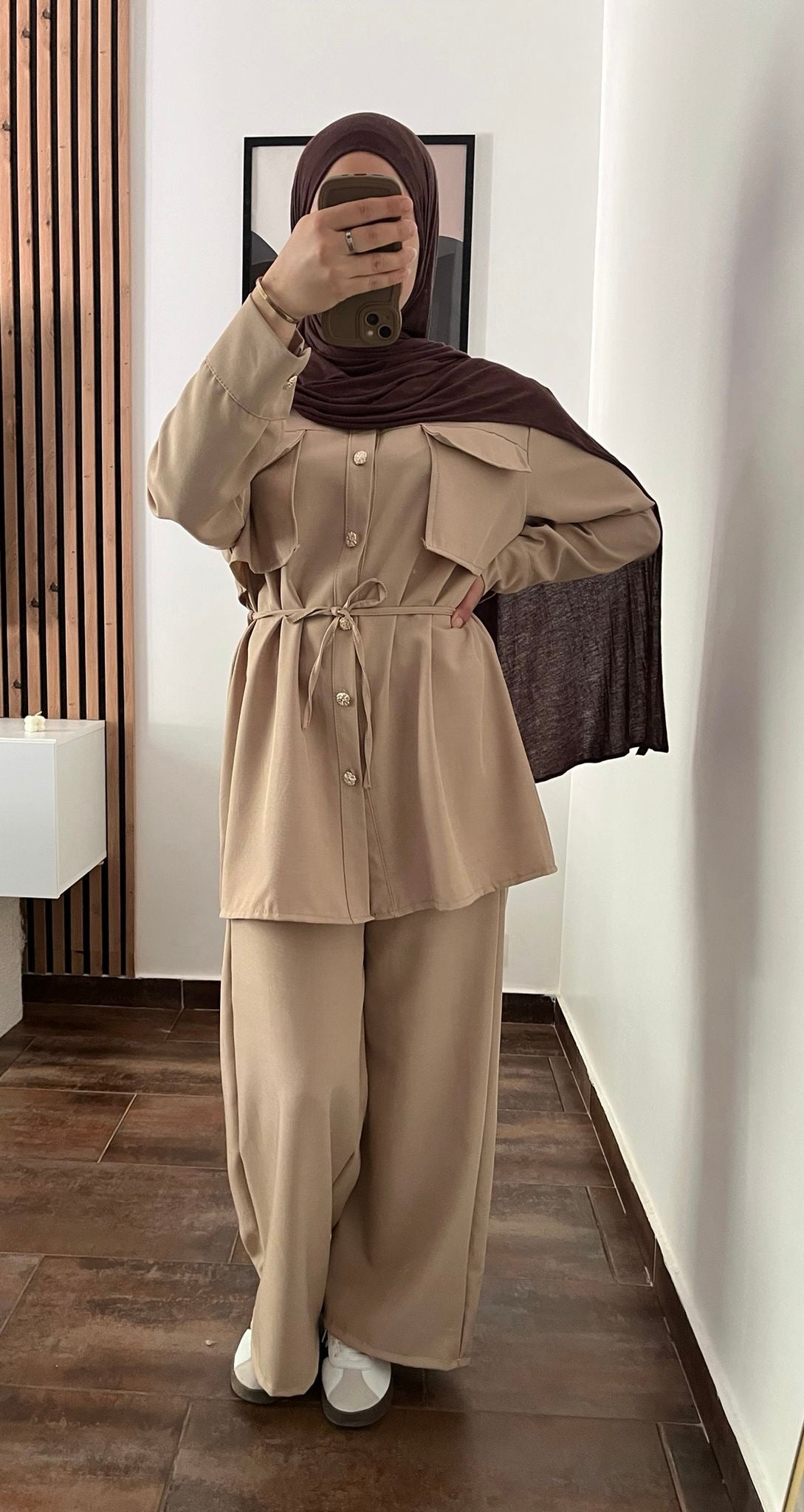 Ensemble SARAH Camel