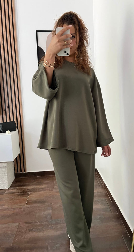 Ensemble SEYANA Kaki