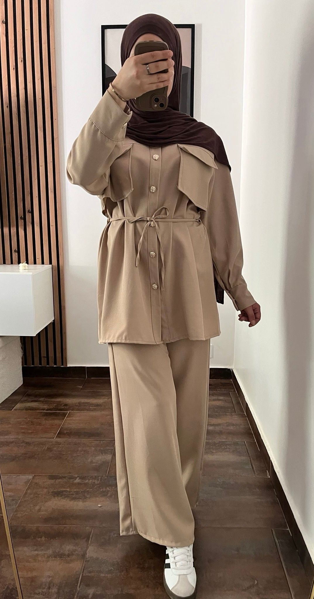 Ensemble SARAH Camel