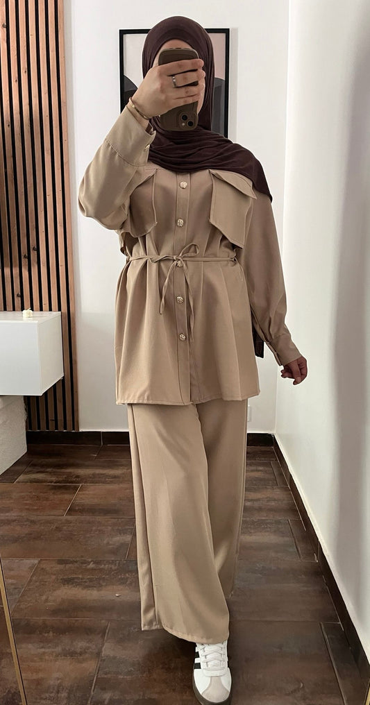 Ensemble SARAH Camel