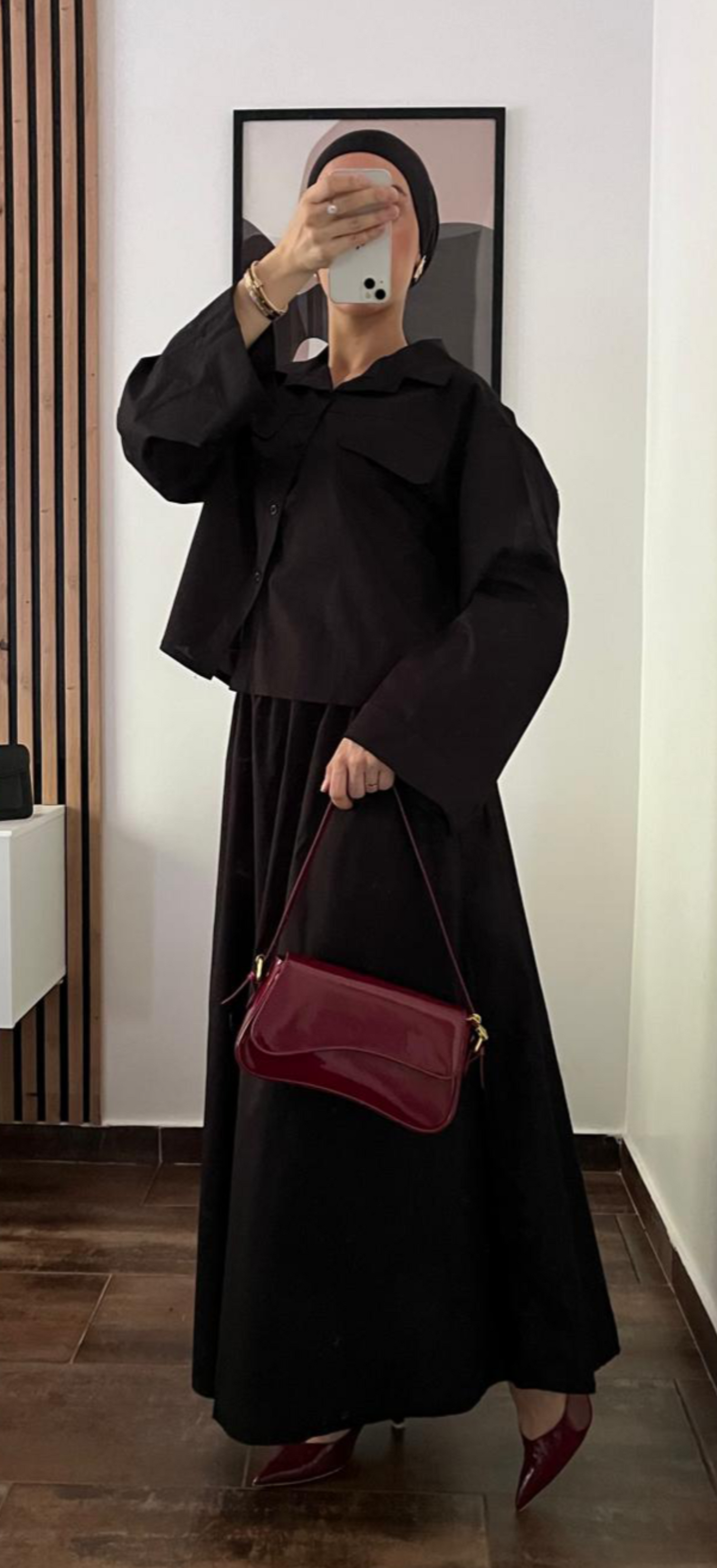 Ensemble LINDA – Noir