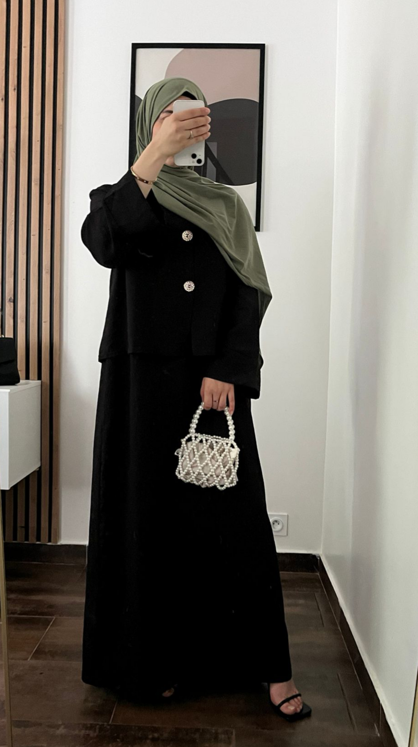 Ensemble JASMINE – Noir Classique