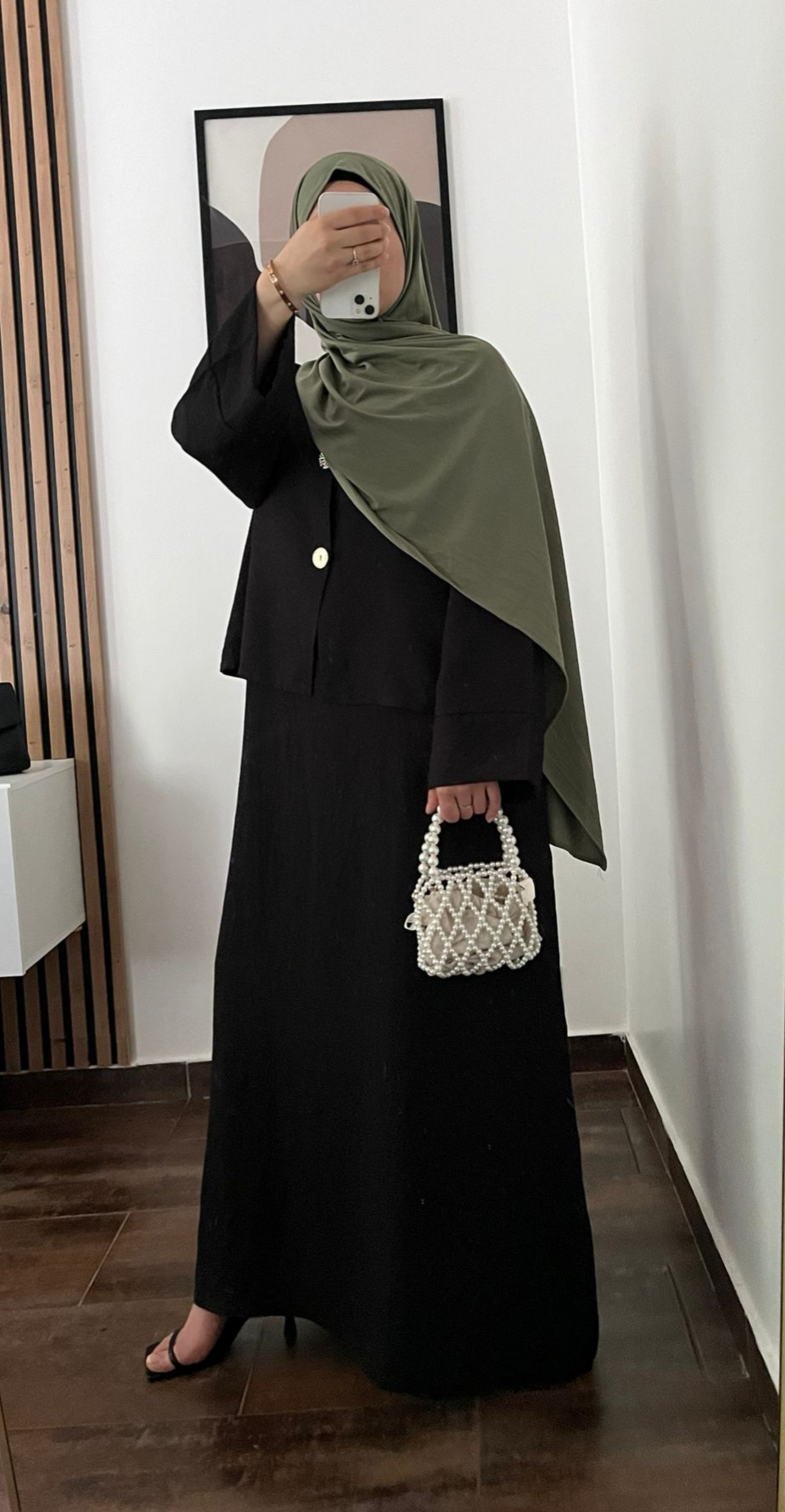 Ensemble JASMINE – Noir Classique