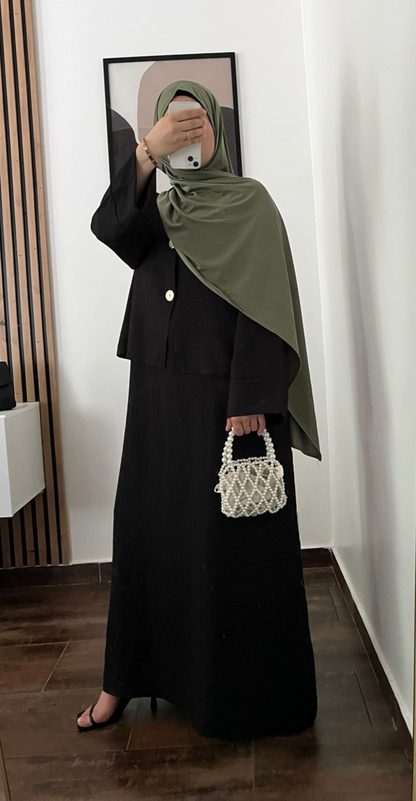 Ensemble JASMINE – Noir Classique