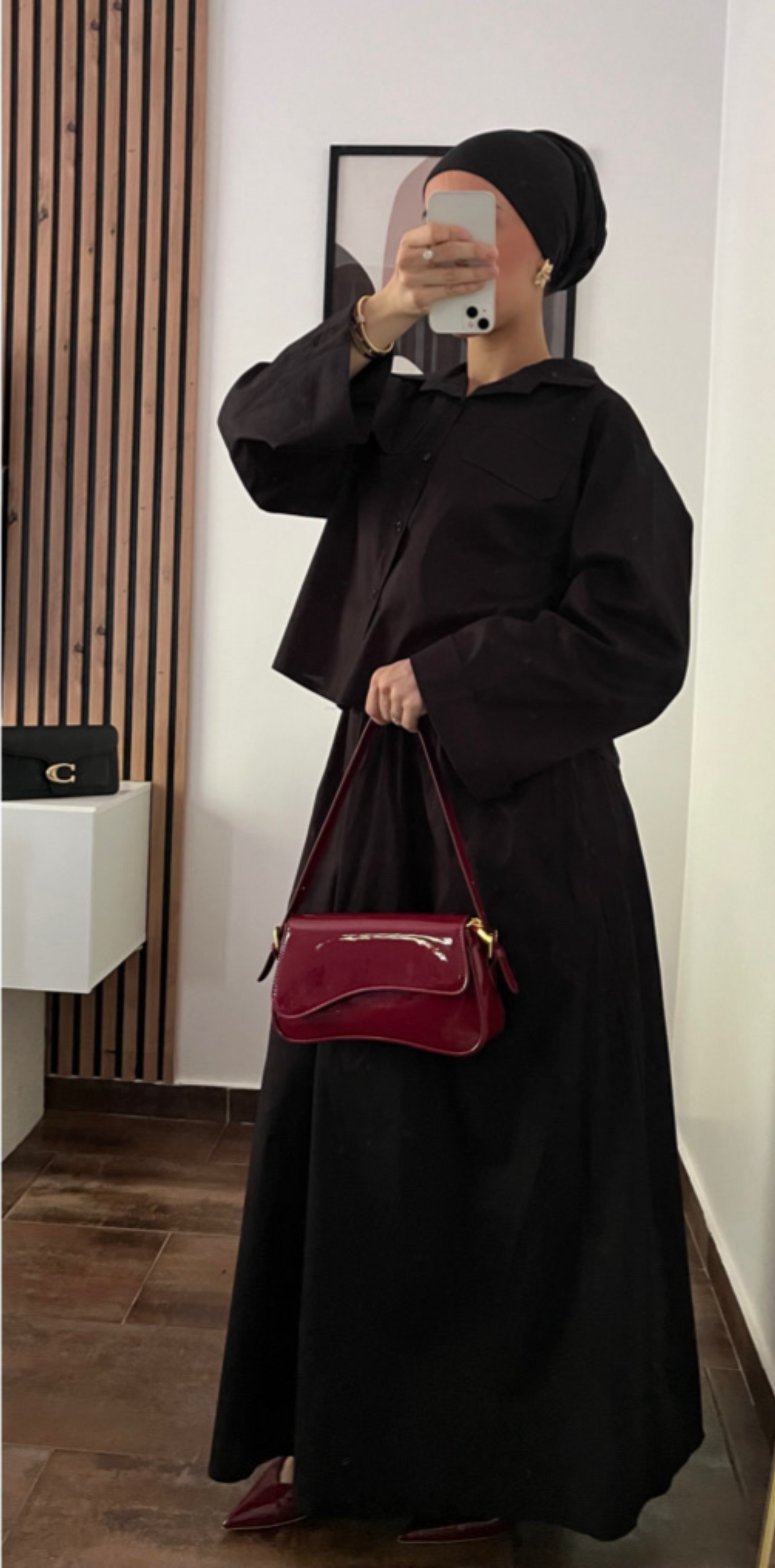 Ensemble LINDA – Noir