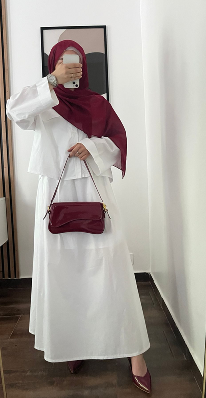 Ensemble LINDA – Blanc