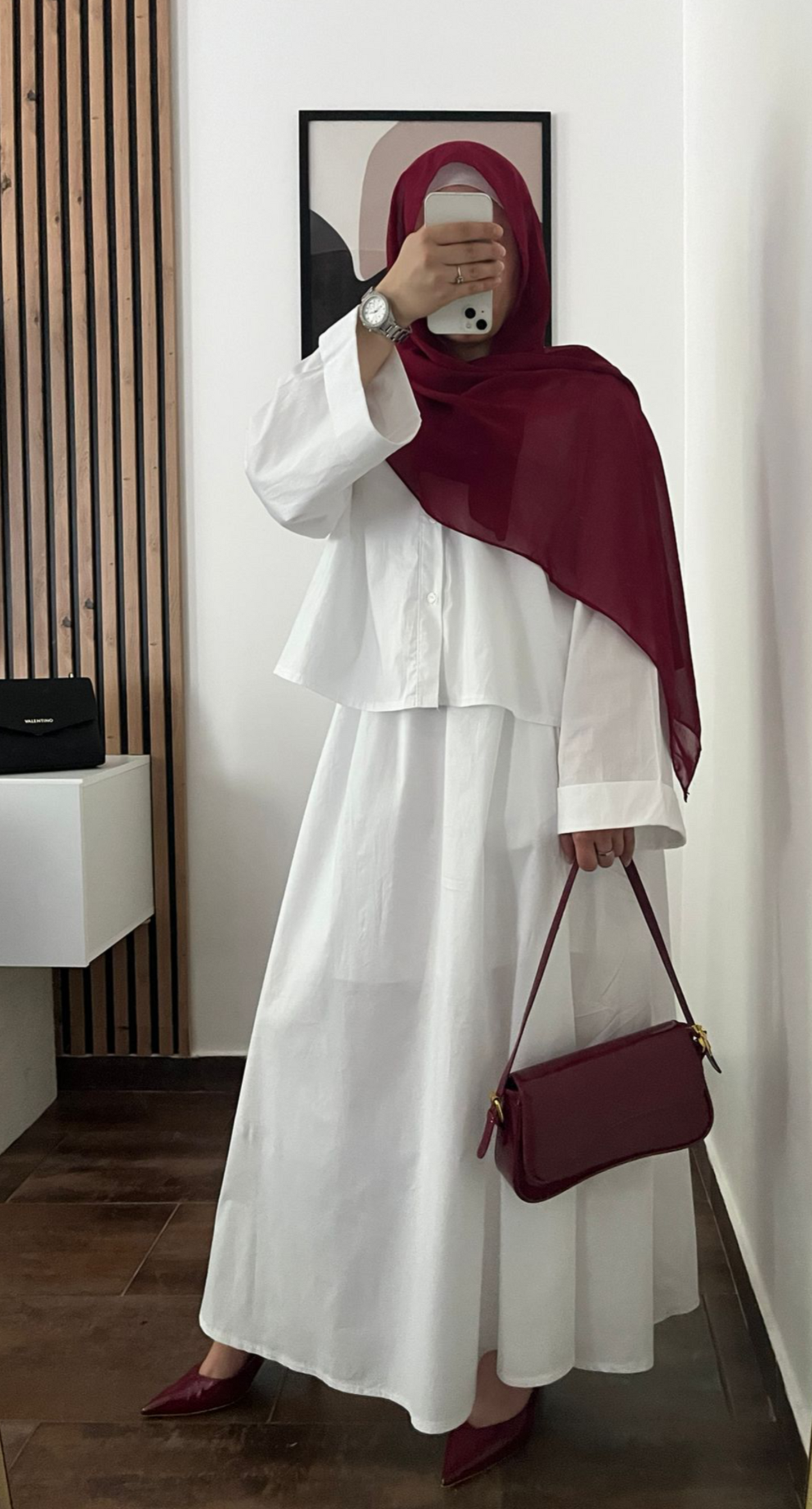 Ensemble LINDA – Blanc