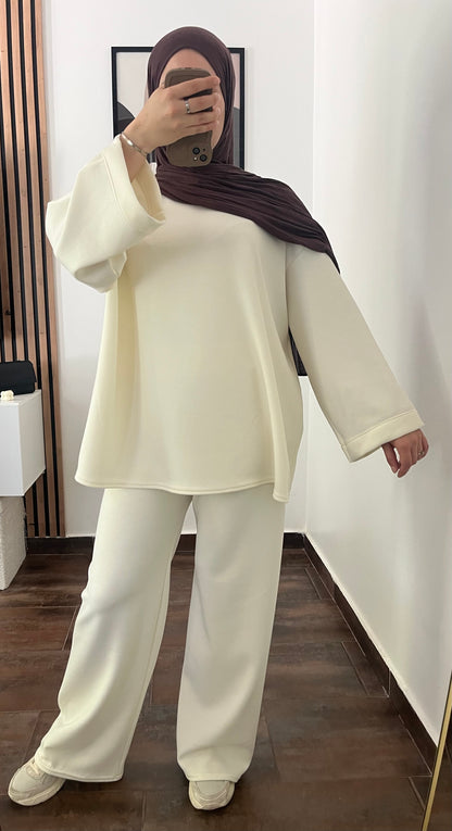 Ensemble SEYANA Crème