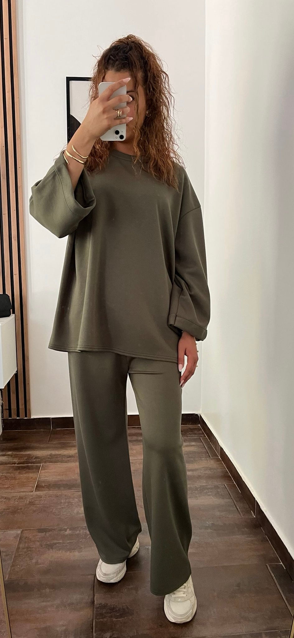 Ensemble SEYANA Kaki