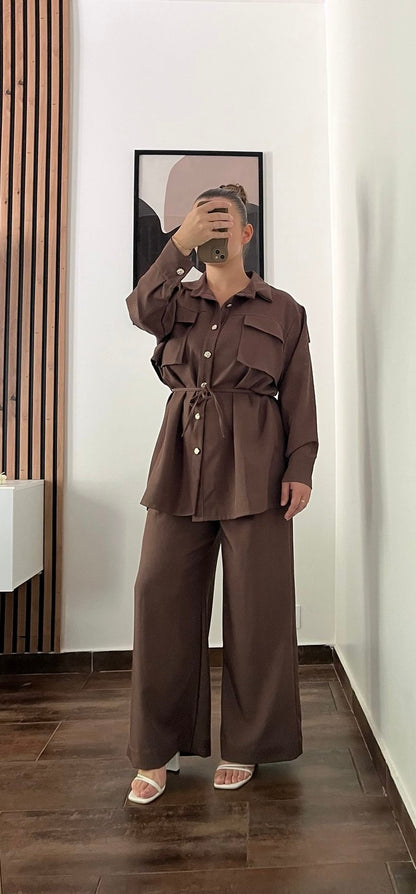 Ensemble SARAH Marron