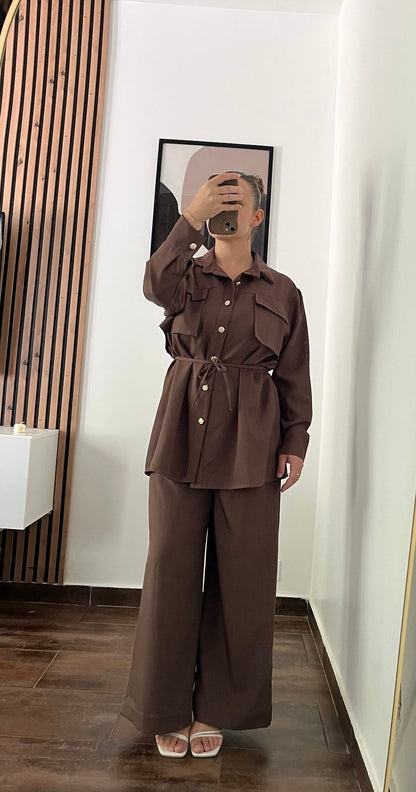 Ensemble SARAH Marron